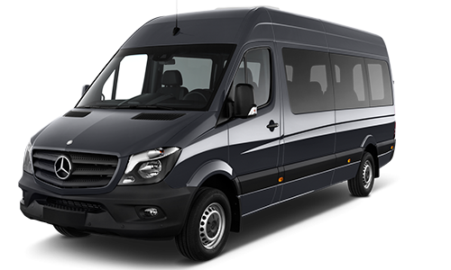 Mercedes Sprinter People Movers