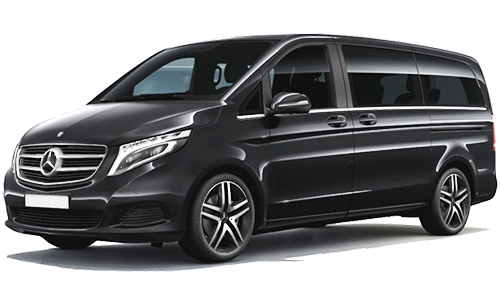 Mercedes V Class Vans